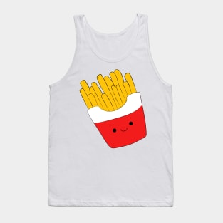 Cute Fries Tank Top